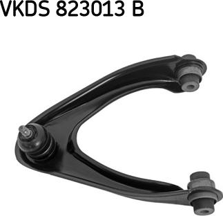 SKF VKDS 823013 B - Track Control Arm parts5.com