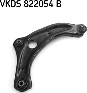 SKF VKDS 822054 B - Рычаг подвески колеса parts5.com