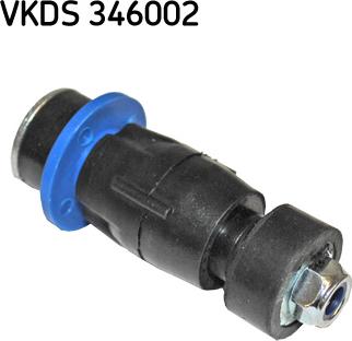 SKF VKDS 346002 - Тяга / стойка, стабилизатор parts5.com