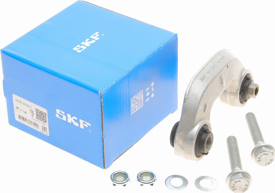 SKF VKDS 341017 - Тяга / стойка, стабилизатор parts5.com