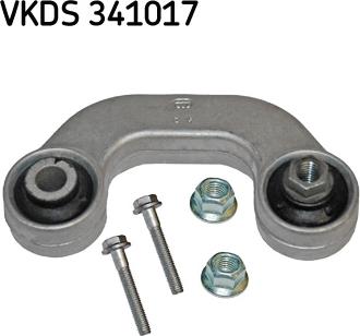 SKF VKDS 341017 - Тяга / стойка, стабилизатор parts5.com