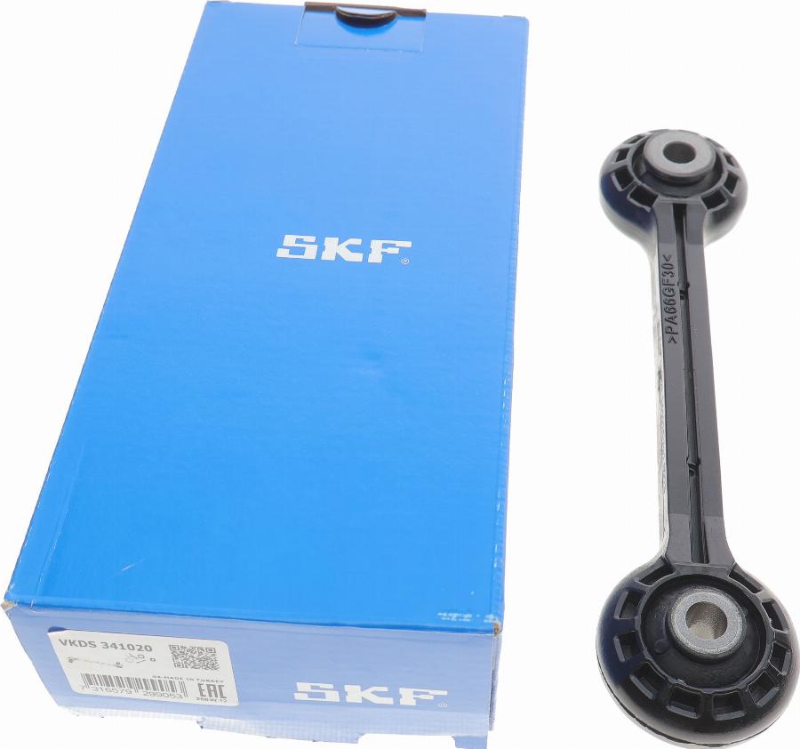 SKF VKDS 341020 - Тяга / стойка, стабилизатор parts5.com