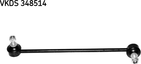 SKF VKDS 348514 - Тяга / стойка, стабилизатор parts5.com