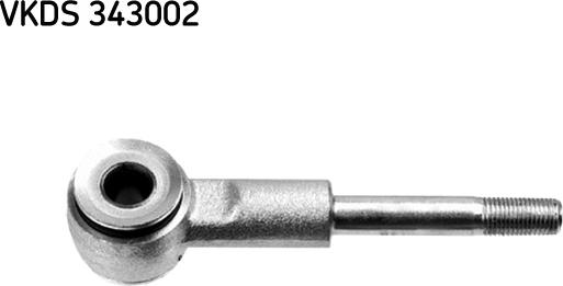 SKF VKDS 343002 - Тяга / стойка, стабилизатор parts5.com