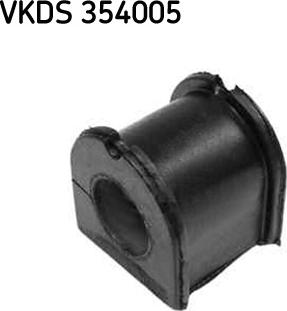 SKF VKDS 354005 - Втулка, стабилизатор parts5.com