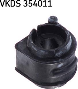 SKF VKDS 354011 - Втулка, стабилизатор parts5.com