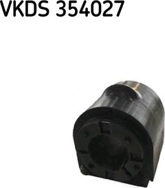 SKF VKDS 354027 - Втулка, стабилизатор parts5.com