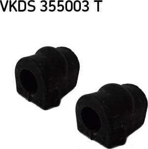 SKF VKDS 355003 T - Втулка, стабилизатор parts5.com