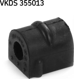 SKF VKDS 355013 - Втулка, стабилизатор parts5.com