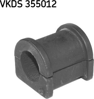 SKF VKDS 355012 - Bearing Bush, stabiliser parts5.com