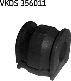 SKF VKDS 356011 - Втулка, стабилизатор parts5.com