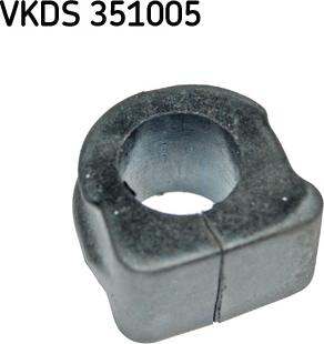 SKF VKDS 351005 - Втулка, стабилизатор parts5.com