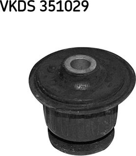 SKF VKDS 351029 - Втулка, стабилизатор parts5.com