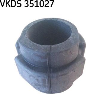 SKF VKDS 351027 - Втулка, стабилизатор parts5.com