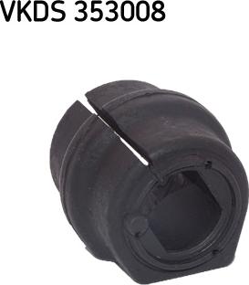 SKF VKDS 353008 - Втулка, стабилизатор parts5.com