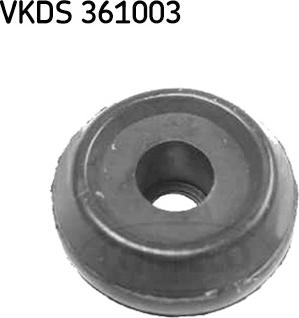 SKF VKDS 361003 - Ремкомплект, соединительная тяга стабилизатора parts5.com