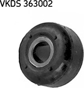 SKF VKDS 363002 - Ремкомплект, соединительная тяга стабилизатора parts5.com