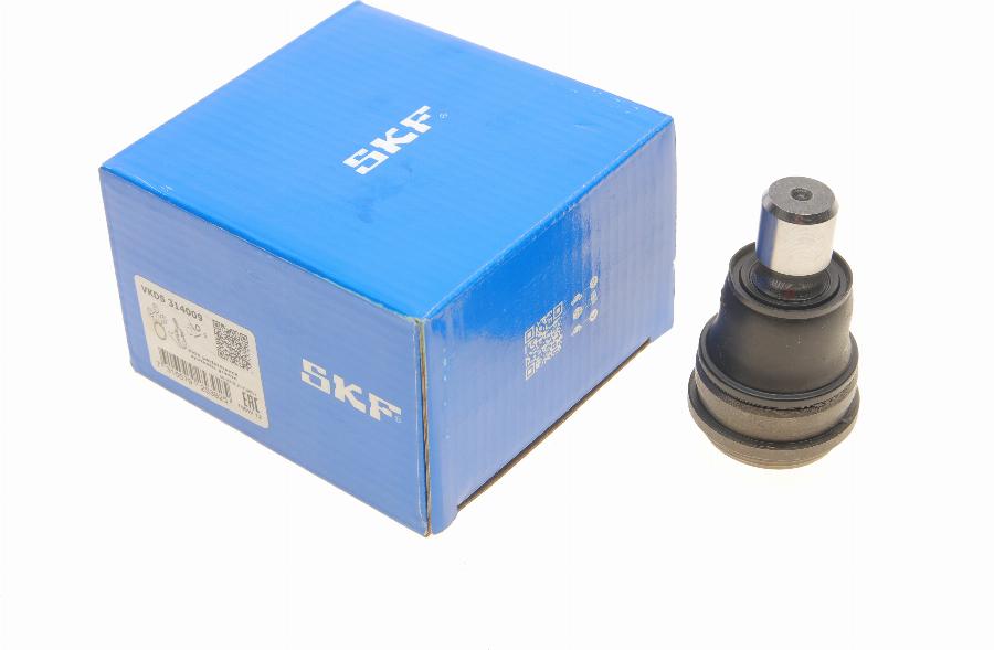 SKF VKDS 314009 - Шаровая опора, несущий / направляющий шарнир parts5.com