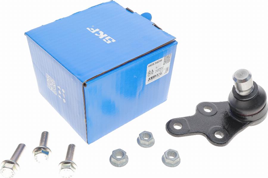 SKF VKDS 316044 - Шаровая опора, несущий / направляющий шарнир parts5.com