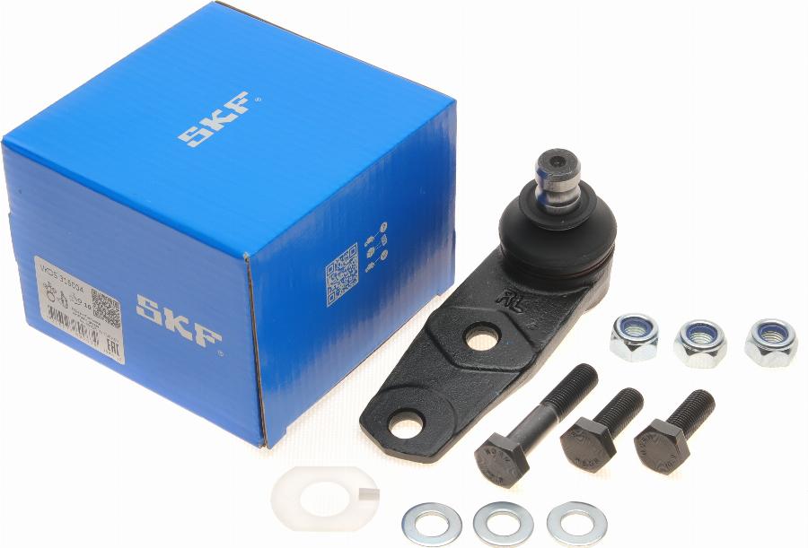 SKF VKDS 316004 - Ball Joint parts5.com