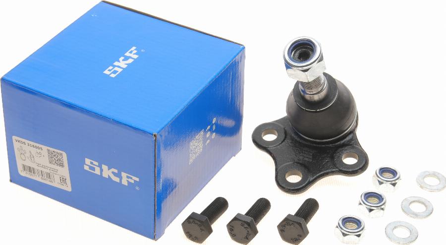 SKF VKDS 316005 - Ball Joint parts5.com