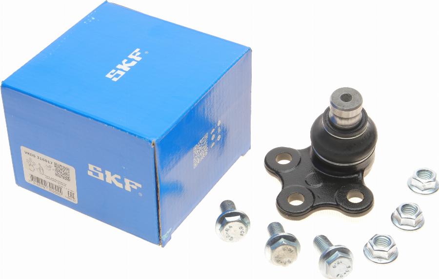 SKF VKDS 316017 - Ball Joint parts5.com