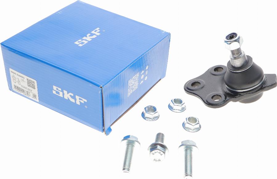 SKF VKDS 316033 - Шаровая опора, несущий / направляющий шарнир parts5.com