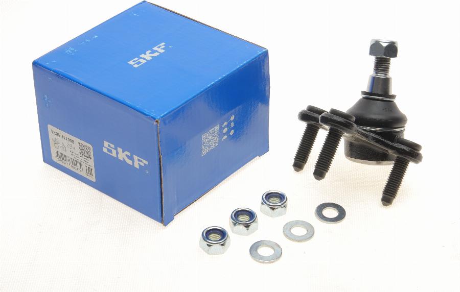 SKF VKDS 311008 - Шаровая опора, несущий / направляющий шарнир parts5.com