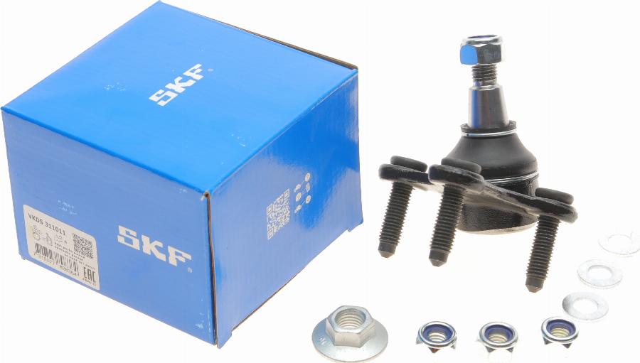 SKF VKDS 311011 - Шаровая опора, несущий / направляющий шарнир parts5.com