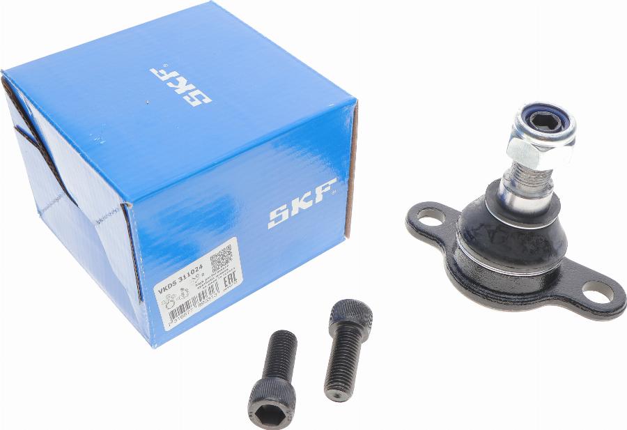 SKF VKDS 311024 - Шаровая опора, несущий / направляющий шарнир parts5.com