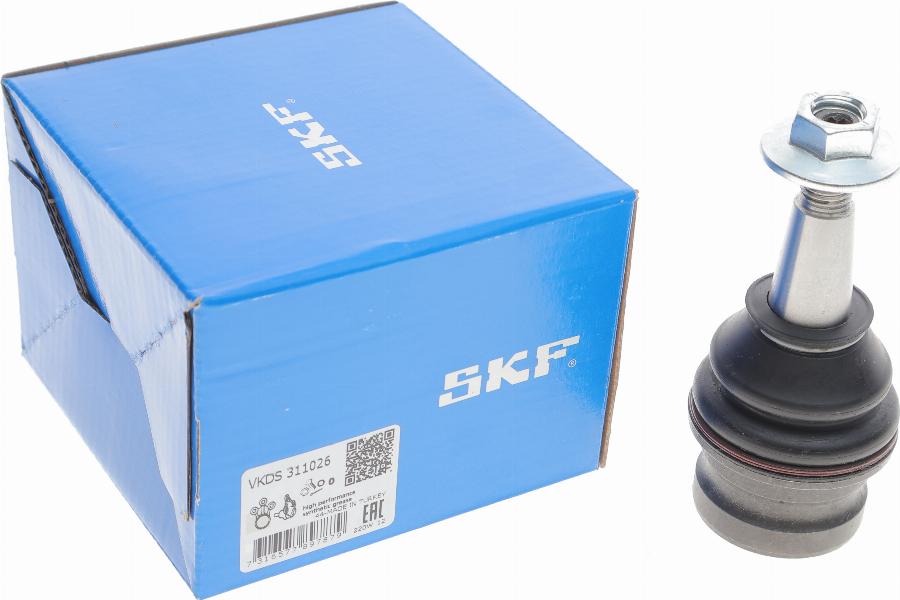 SKF VKDS 311026 - Шаровая опора, несущий / направляющий шарнир parts5.com