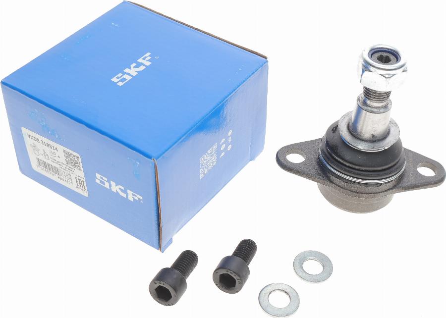 SKF VKDS 318514 - Шаровая опора, несущий / направляющий шарнир parts5.com