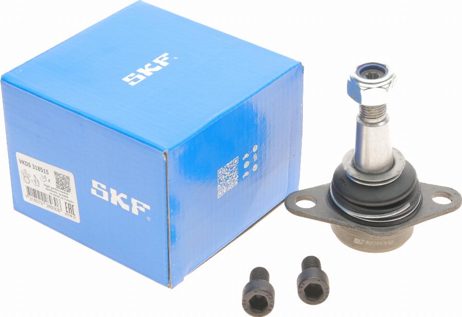 SKF VKDS 318515 - Шаровая опора, несущий / направляющий шарнир parts5.com