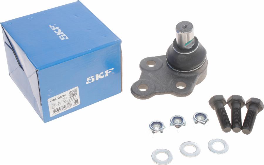 SKF VKDS 318006 - Ball Joint parts5.com