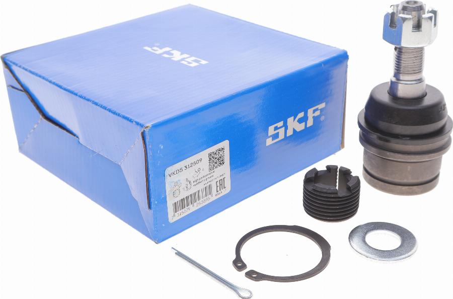 SKF VKDS 312509 - Шаровая опора, несущий / направляющий шарнир parts5.com