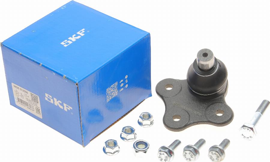 SKF VKDS 312506 - Шаровая опора, несущий / направляющий шарнир parts5.com