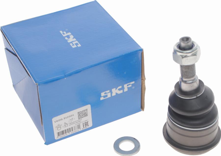 SKF VKDS 312501 - Шаровая опора, несущий / направляющий шарнир parts5.com