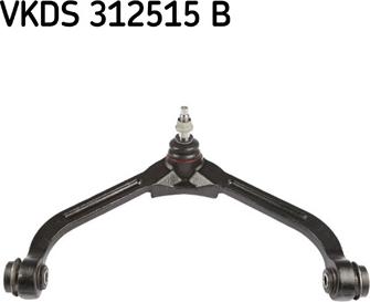 SKF VKDS 312515 B - Рычаг подвески колеса parts5.com