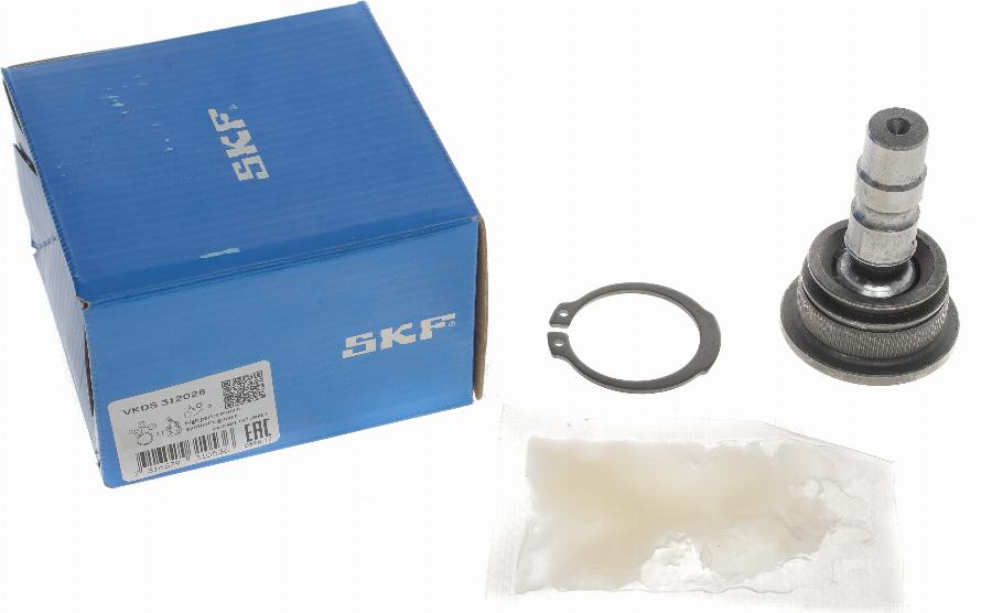 SKF VKDS 312028 - Шаровая опора, несущий / направляющий шарнир parts5.com