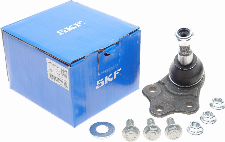 SKF VKDS 317507 - Шаровая опора, несущий / направляющий шарнир parts5.com