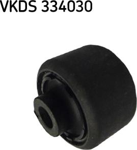 SKF VKDS 334030 - Сайлентблок, рычаг подвески колеса parts5.com