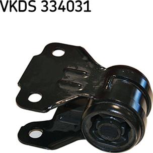 SKF VKDS 334031 - Сайлентблок, рычаг подвески колеса parts5.com