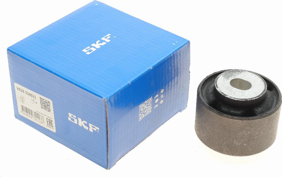 SKF VKDS 334021 - Сайлентблок, рычаг подвески колеса parts5.com