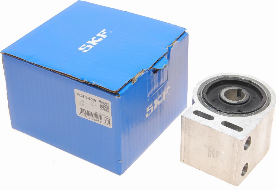 SKF VKDS 335009 - Сайлентблок, рычаг подвески колеса parts5.com