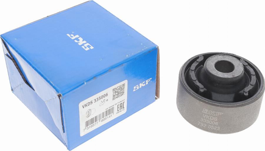 SKF VKDS 335006 - Bush of Control / Trailing Arm parts5.com