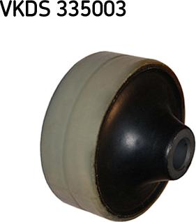 SKF VKDS 335003 - Сайлентблок, рычаг подвески колеса parts5.com