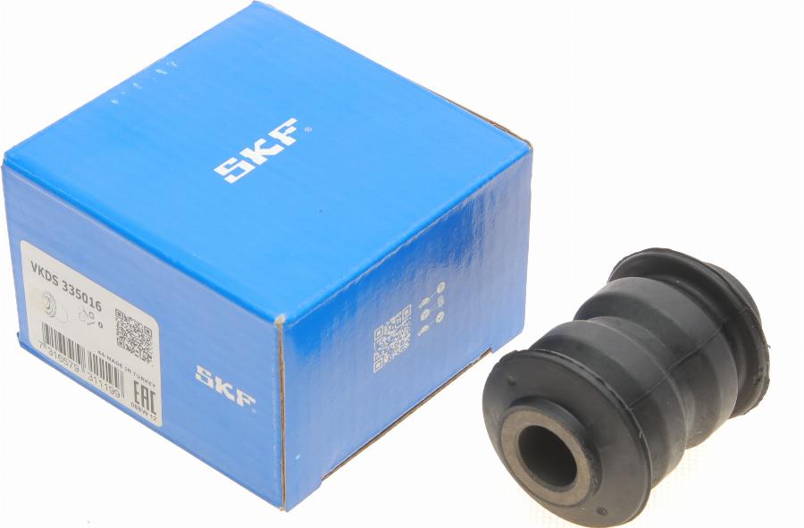 SKF VKDS 335016 - Сайлентблок, рычаг подвески колеса parts5.com