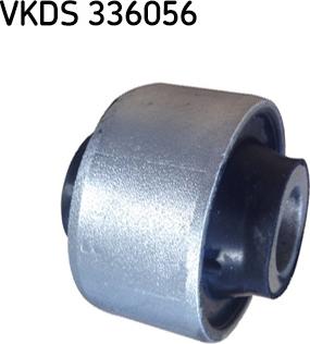 SKF VKDS 336056 - Сайлентблок, рычаг подвески колеса parts5.com