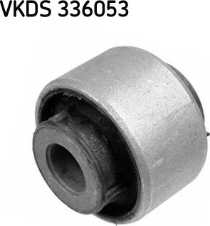 SKF VKDS 336053 - Сайлентблок, рычаг подвески колеса parts5.com