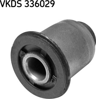 SKF VKDS 336029 - Bush of Control / Trailing Arm parts5.com